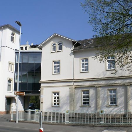 Hotel Garni - Haus Gemmer Coburg Eksteriør bilde