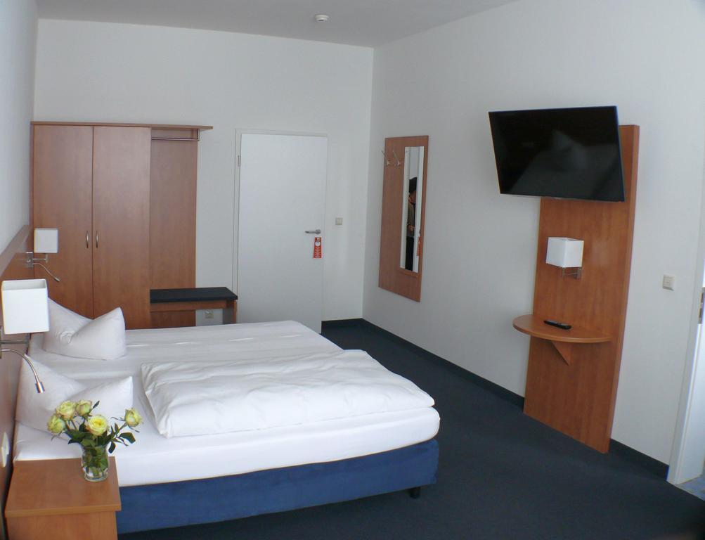 Hotel Garni - Haus Gemmer Coburg Rom bilde