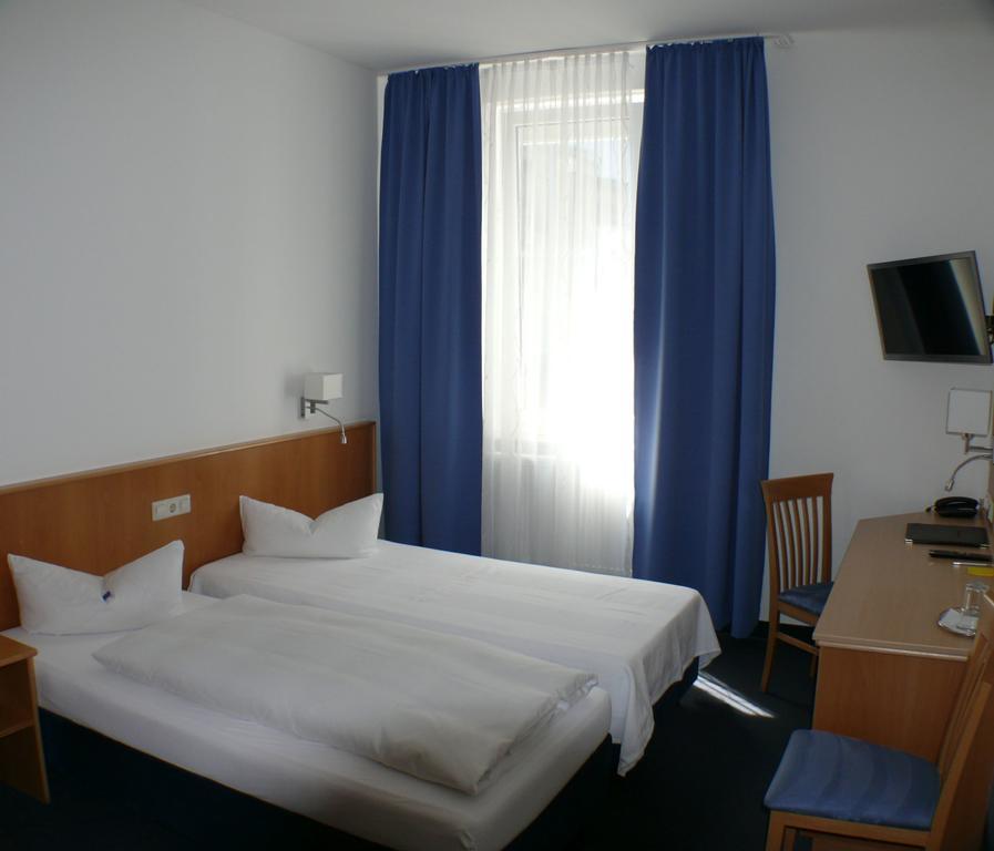 Hotel Garni - Haus Gemmer Coburg Rom bilde