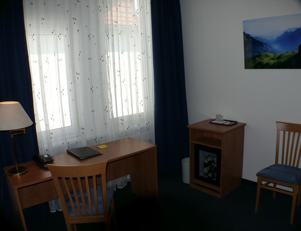 Hotel Garni - Haus Gemmer Coburg Rom bilde