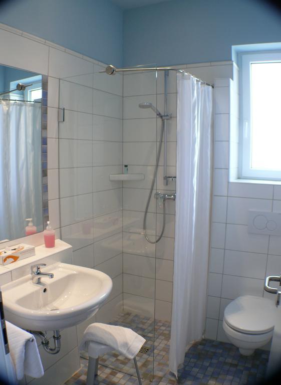 Hotel Garni - Haus Gemmer Coburg Rom bilde