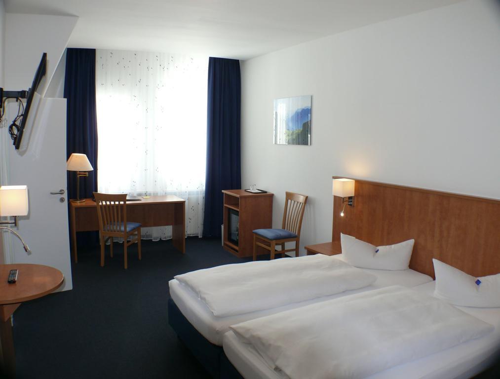 Hotel Garni - Haus Gemmer Coburg Rom bilde