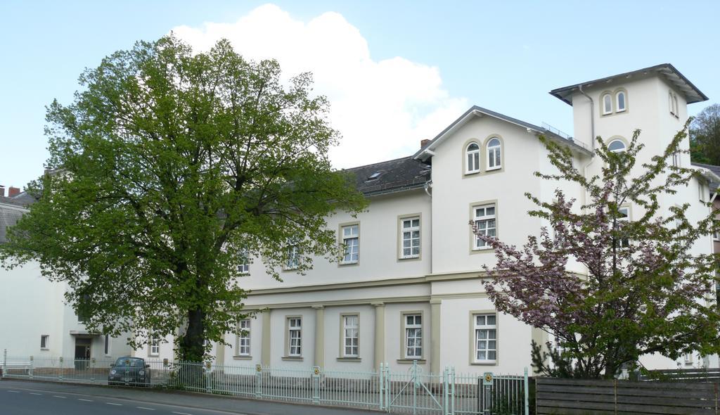Hotel Garni - Haus Gemmer Coburg Eksteriør bilde